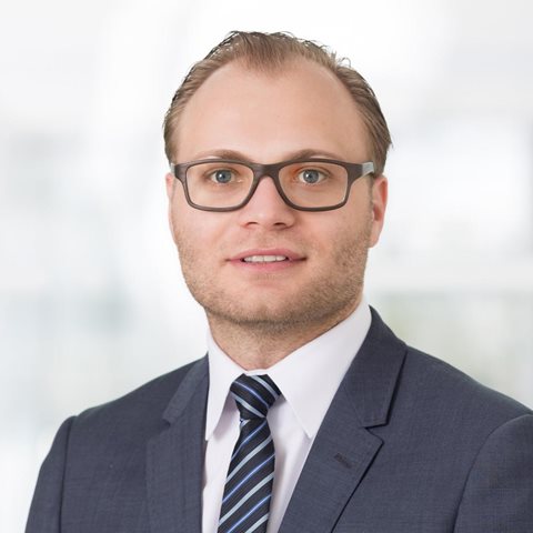 This is a profile image of Florian Bauer